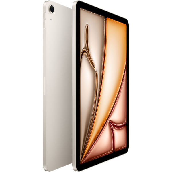 Купити Apple iPad Air 13 128GB Wi-Fi+LTE Starlight 2024: ціна